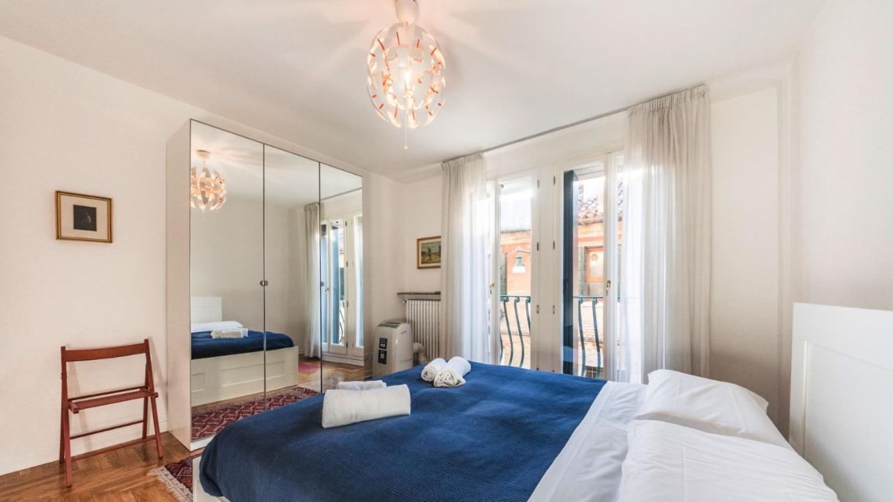 Apartamento Residenza Cavana Veneza